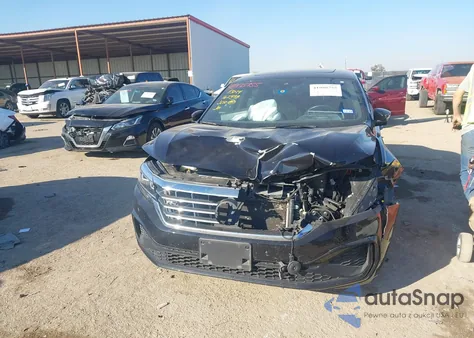 2021 Volkswagen Passat 2.0T R-Line from USA, damaged, VIN 1VWMA7A37MC011370